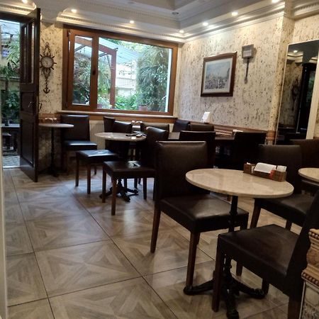 Kosk Hotel Kadikoy Istanbulská provincie Exteriér fotografie