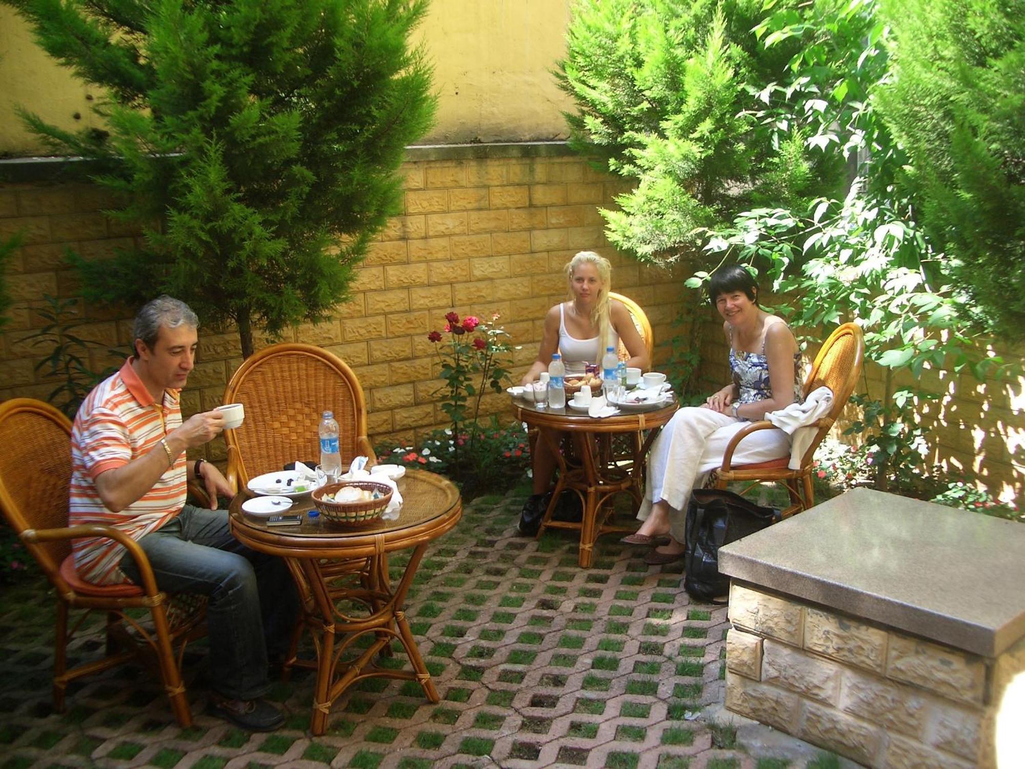 Kosk Hotel Kadikoy Istanbulská provincie Exteriér fotografie