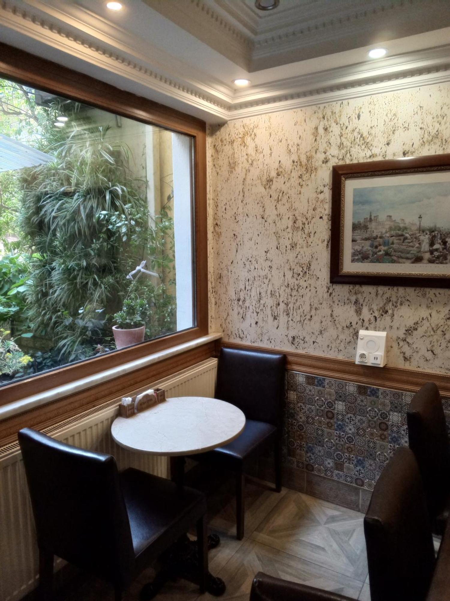 Kosk Hotel Kadikoy Istanbulská provincie Exteriér fotografie
