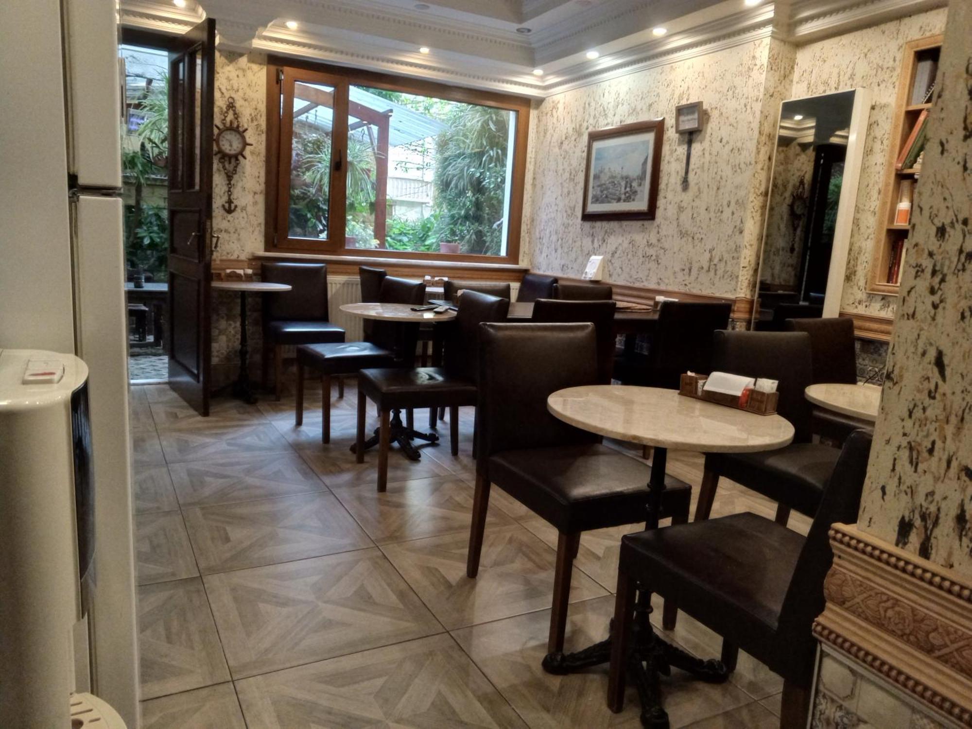 Kosk Hotel Kadikoy Istanbulská provincie Exteriér fotografie
