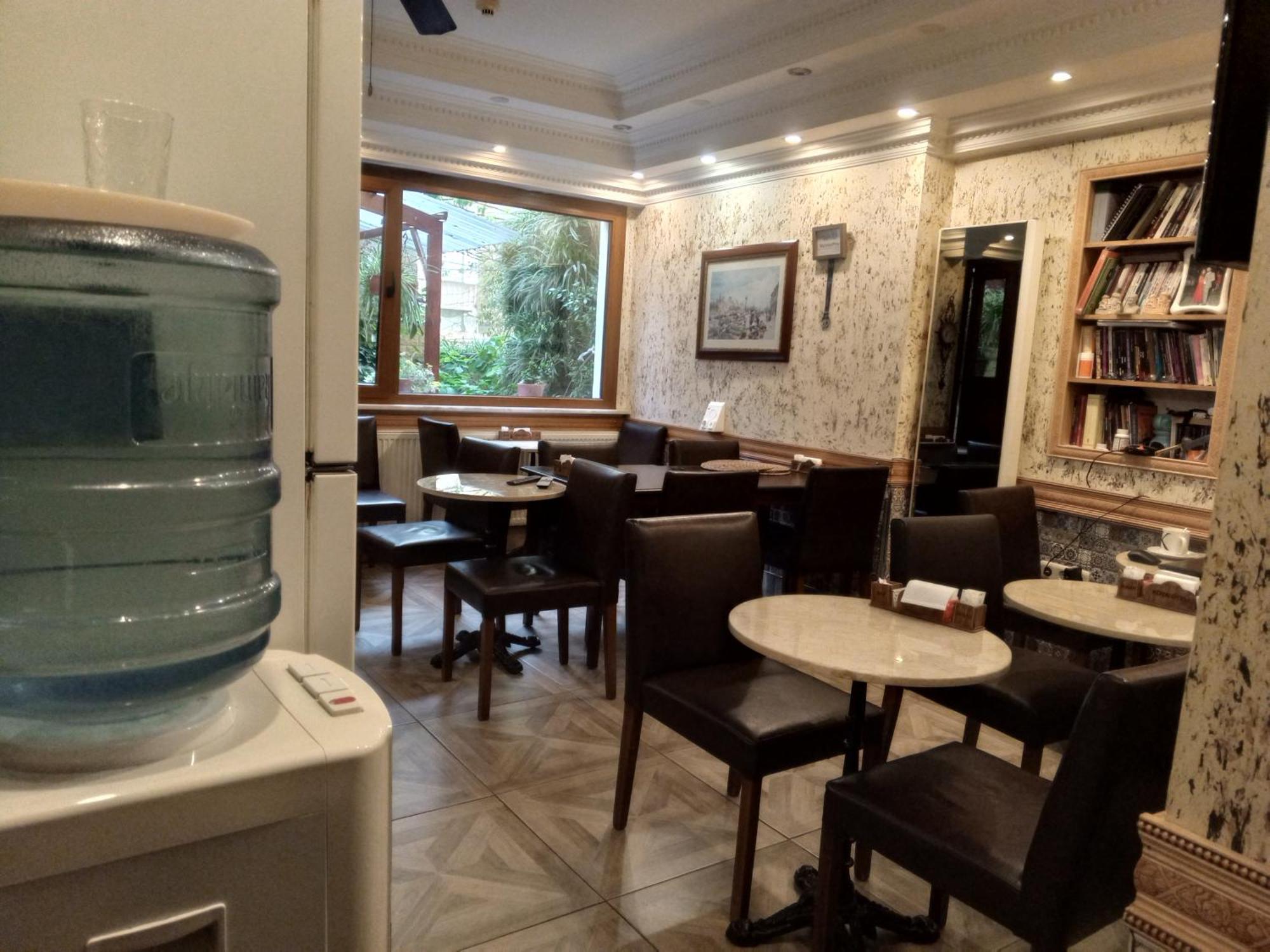 Kosk Hotel Kadikoy Istanbulská provincie Exteriér fotografie