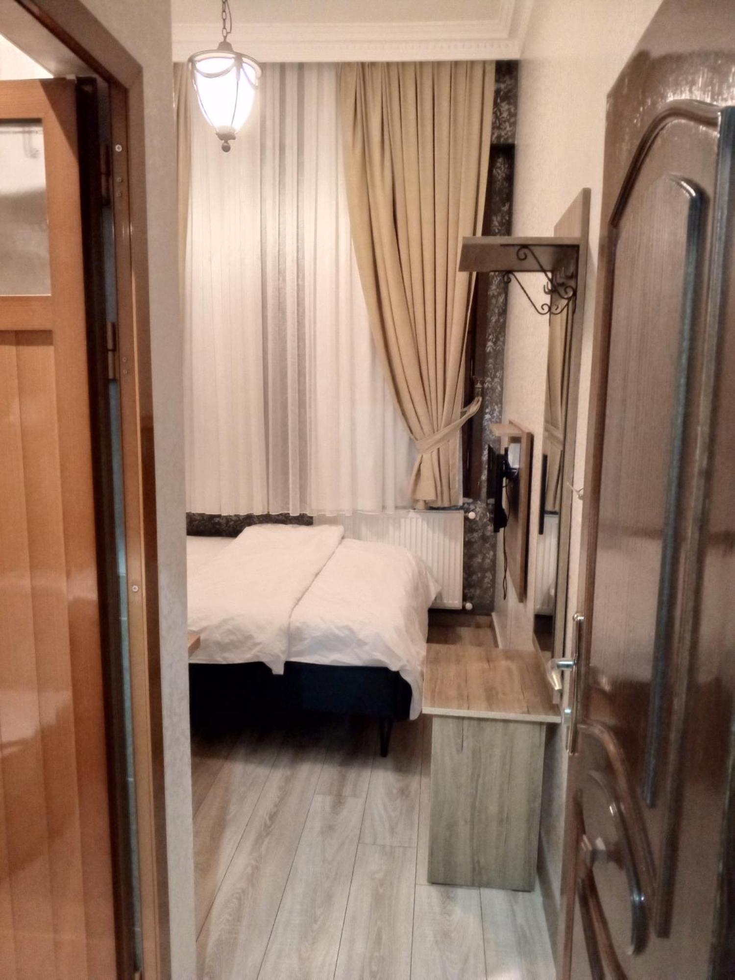 Kosk Hotel Kadikoy Istanbulská provincie Exteriér fotografie