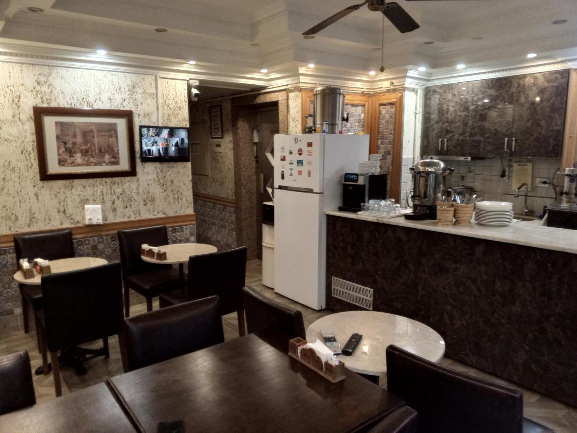 Kosk Hotel Kadikoy Istanbulská provincie Exteriér fotografie