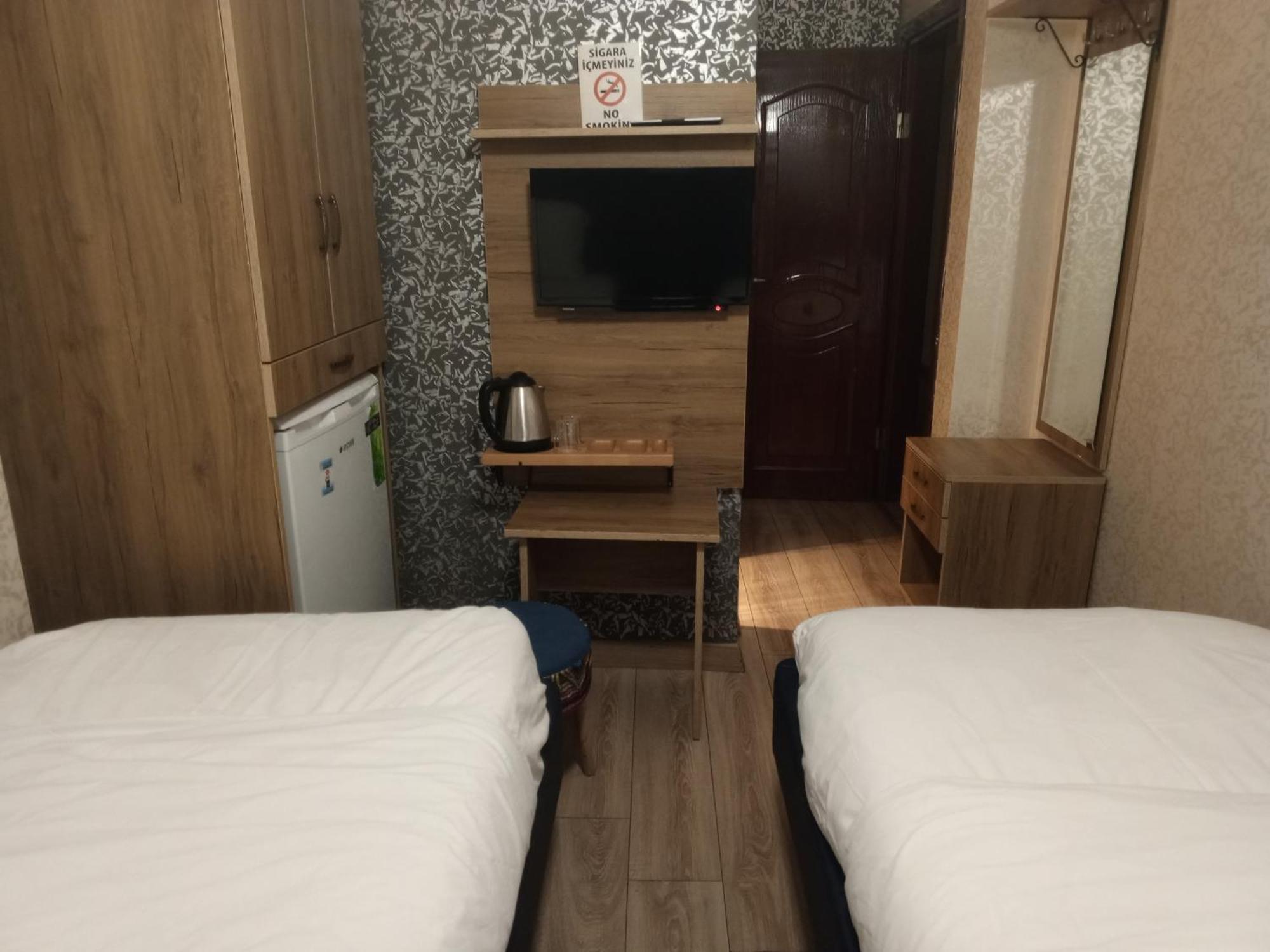Kosk Hotel Kadikoy Istanbulská provincie Exteriér fotografie