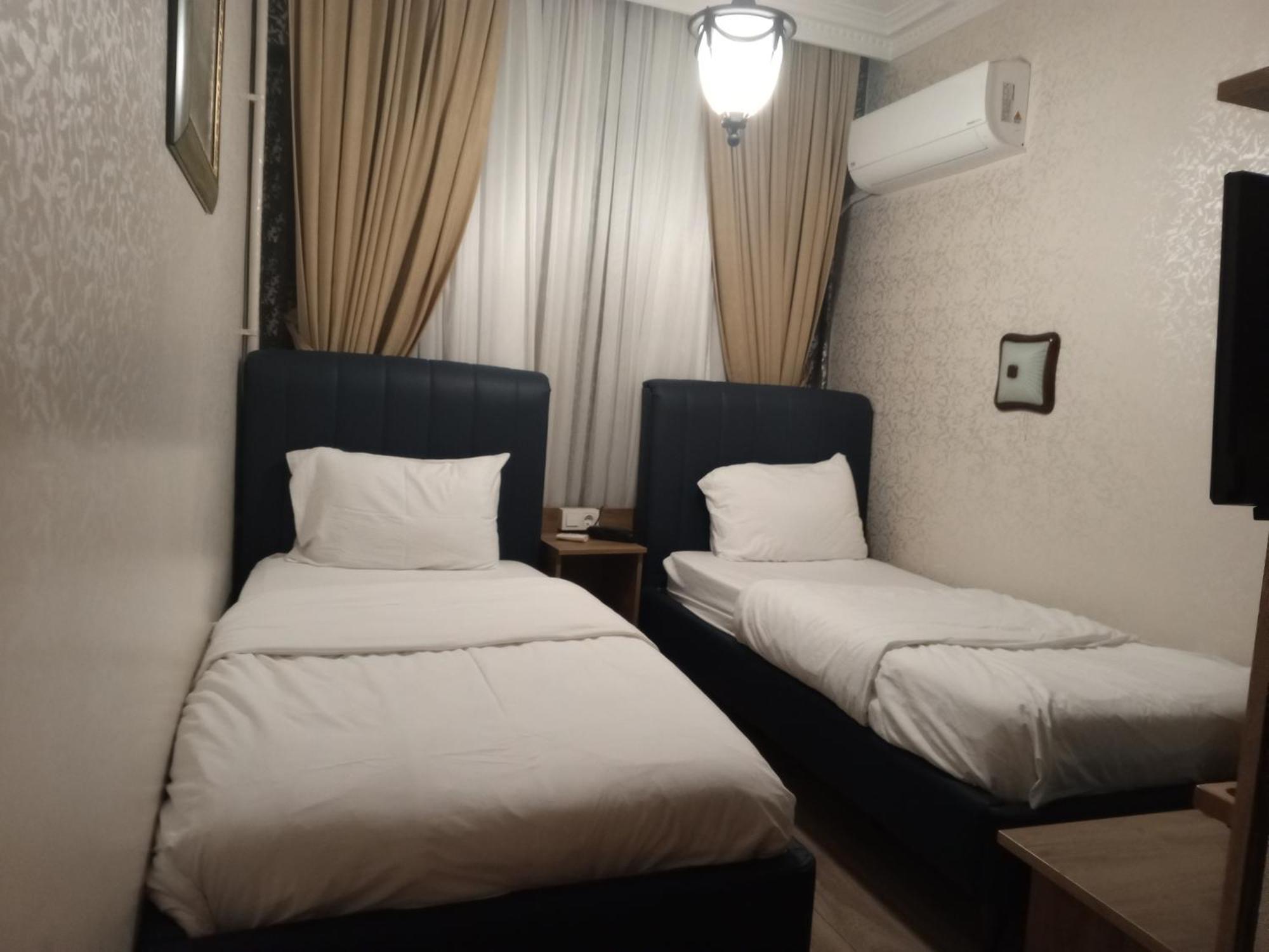 Kosk Hotel Kadikoy Istanbulská provincie Exteriér fotografie