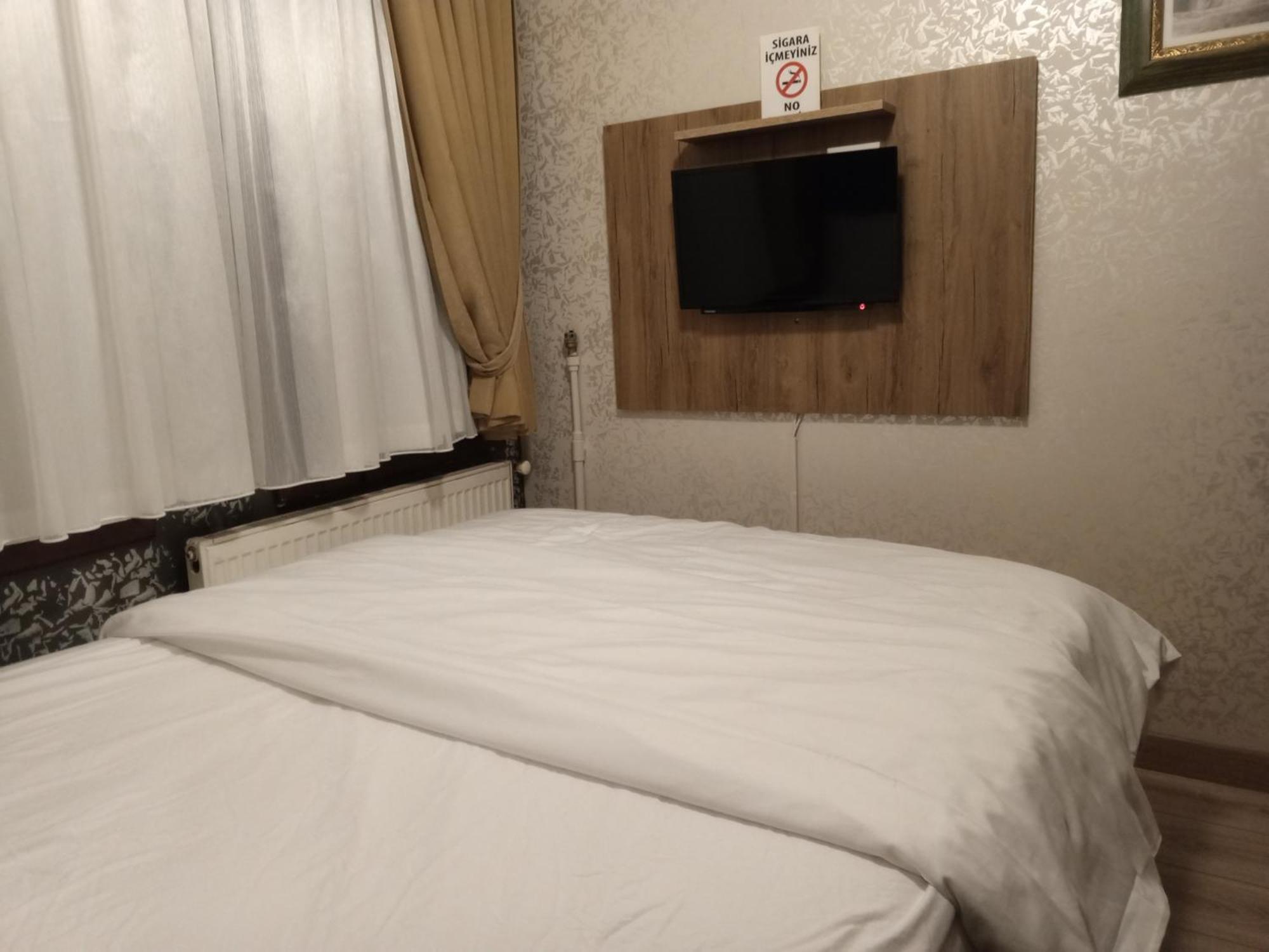 Kosk Hotel Kadikoy Istanbulská provincie Exteriér fotografie