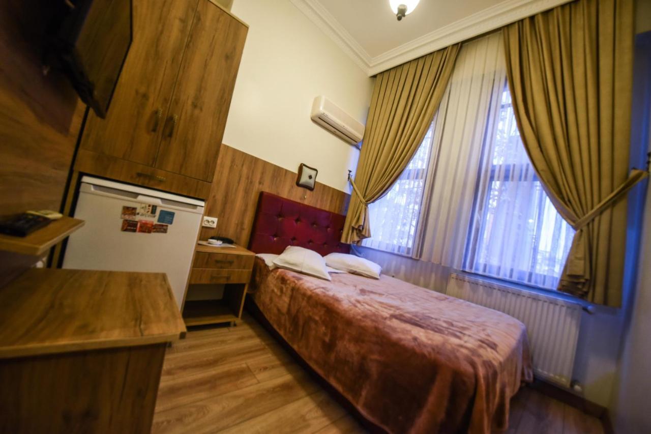 Kosk Hotel Kadikoy Istanbulská provincie Exteriér fotografie